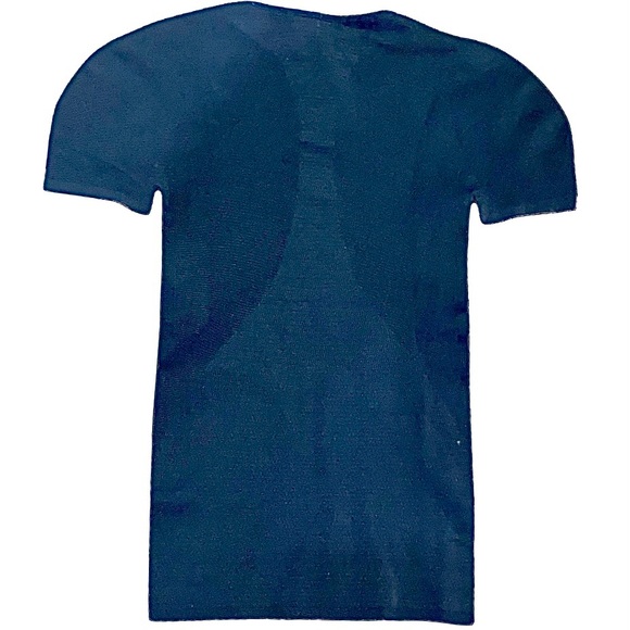 Black Nike Pro Elite 598186 Sz S/M Women's Training Seamless Cap-Sleeve Top/NWT - Picture 6 of 11